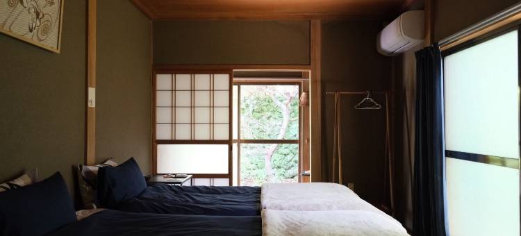 四万十河畔隐居处(Shimanto Riverside Hideaway)图片