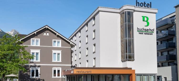 布克斯霍夫酒店(Hotel Buchserhof)图片