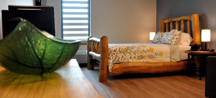 霍金学院旅馆(The Lodge at Hocking College)图片