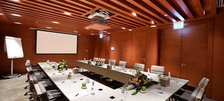 利雅得金色郁金香酒店(Golden Tulip Riyadh)图片