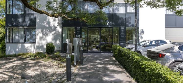 Limehome慕尼黑奥希维斯基博根(Limehome München)图片