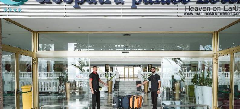 克里奥帕特拉皇宫酒店(Hotel Cleopatra Palace)图片