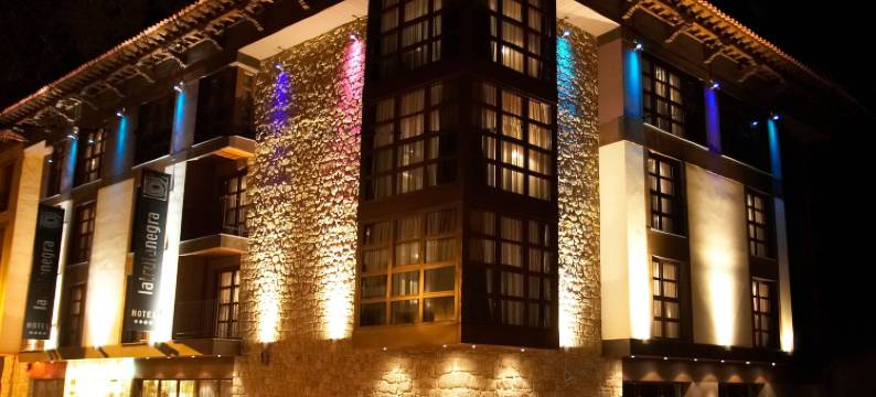 黑块菌酒店(Hotel la Trufa Negra)图片