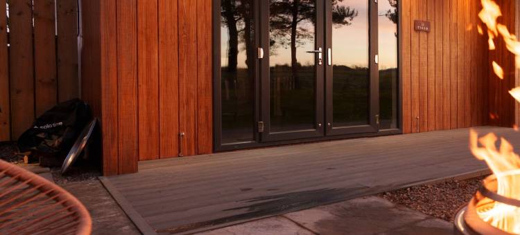 Vallum的丹麦风情(Vallum Cabins)图片