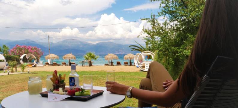 希克雷特公寓酒店(Seacret Apartments)图片