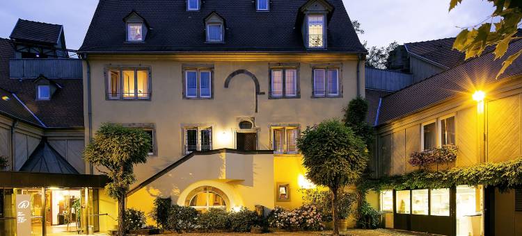 A la Cour d'Alsace by HappyCulture图片