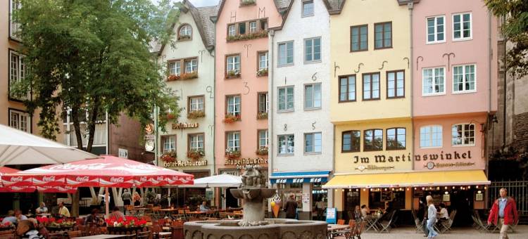 斯玛蒂科隆大教堂酒店-公寓(Smarty Cologne Dom Hotel - Boardinghouse - Kontaktloser Self Check-IN)图片