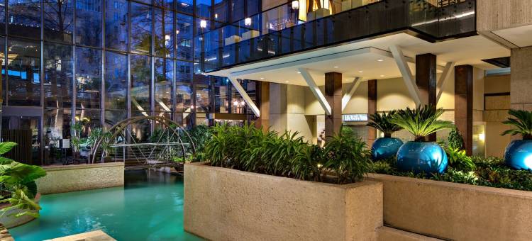 圣安东尼奥河畔步道凯悦酒店(Hyatt Regency San Antonio Riverwalk)图片