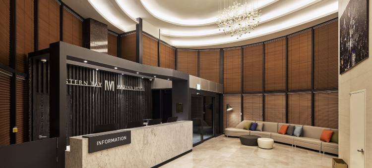 西湾滨海酒店(Western Bay Marina Hotel)图片