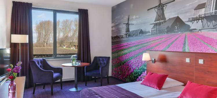 泽文伯根-莫尔狄克弗莱彻酒店餐厅(Fletcher Hotel-Restaurant Zevenbergen-Moerdijk)图片