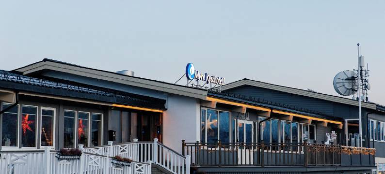 米雷海滨酒店(Myre Kysthotell)图片