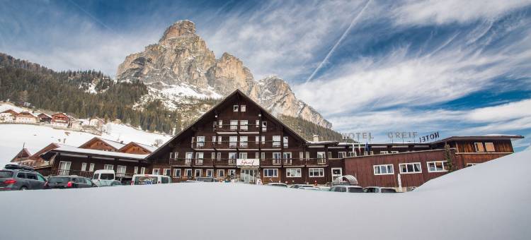 TH 科尔瓦拉 - 格雷夫酒店(TH Corvara - Greif Hotel)图片