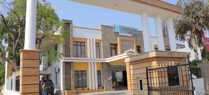 珀勒德布尔克拉克斯快捷酒店(Hotel Clarks Inn Express Bharatpur)图片