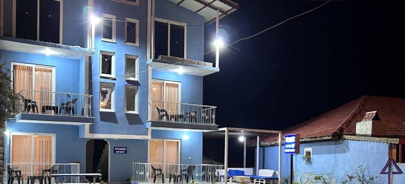 泰坦尼克屋(The Titanic House Hotel)图片