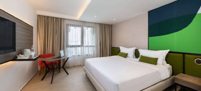 钟塔酒店 El Mechtel(Campanile El Mechtel)图片