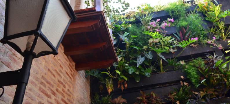 加里里亚拉特立尼达酒店(Hotel Galeria la Trinidad)图片