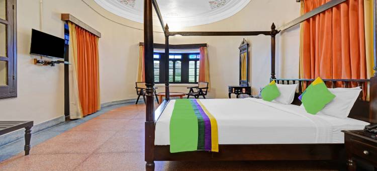 Treebo 皇家之家, 靠近费特赫萨加尔湖(Treebo the Regal House, Near Fateh Sagar Lake)图片