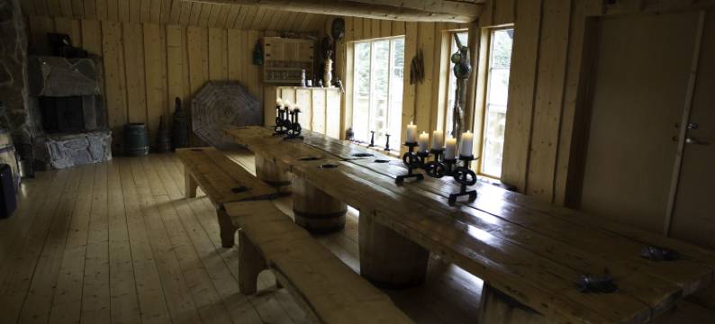 Brygga på Dønna图片