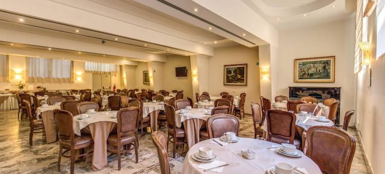 松木酒店(Pinewood Hotel Rome)图片