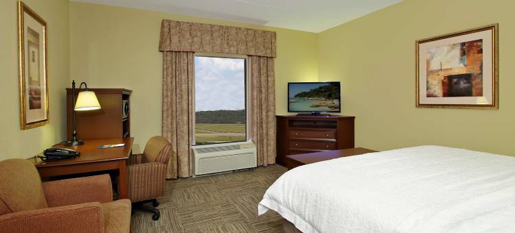 希尔顿欢朋套房酒店-麦迪逊维尔(Hampton Inn & Suites Madisonville)图片