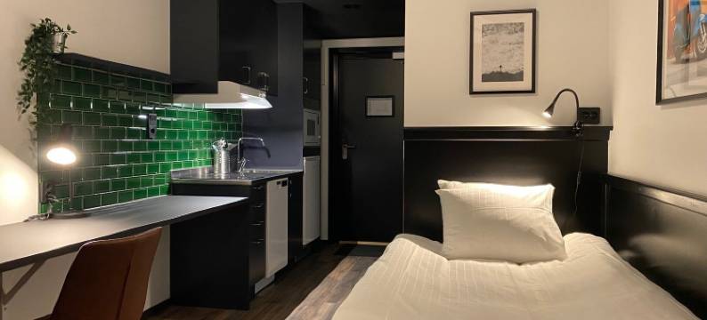 索伦图纳玛格诺利亚楼(Magnolia House Sollentuna)图片