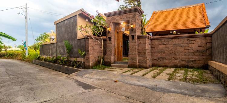 布鲁安萨里别墅(Buruan Sari Villas by Agata)图片