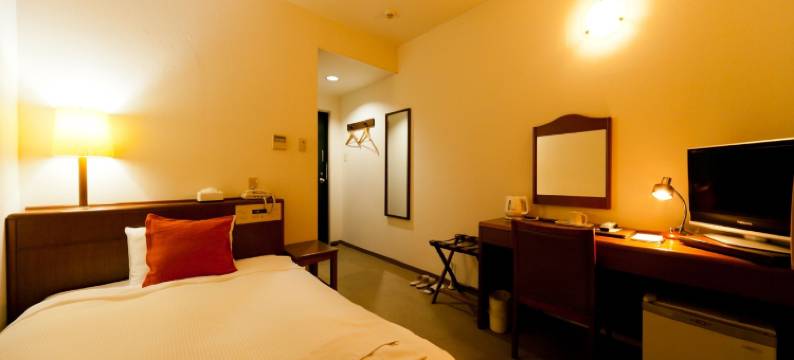 古河中央酒店(Koga Central Hotel)图片