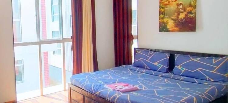 灌木棕榈度假村(Shrubbery Palms Resort)图片