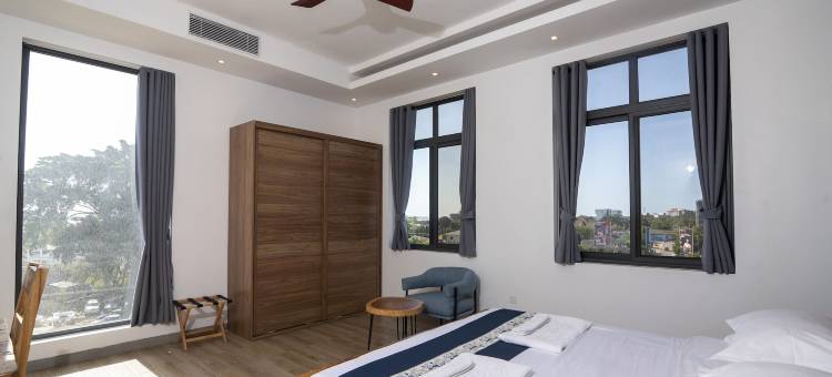 坦桑石服务式公寓(Tanzanite Serviced Apartment)图片