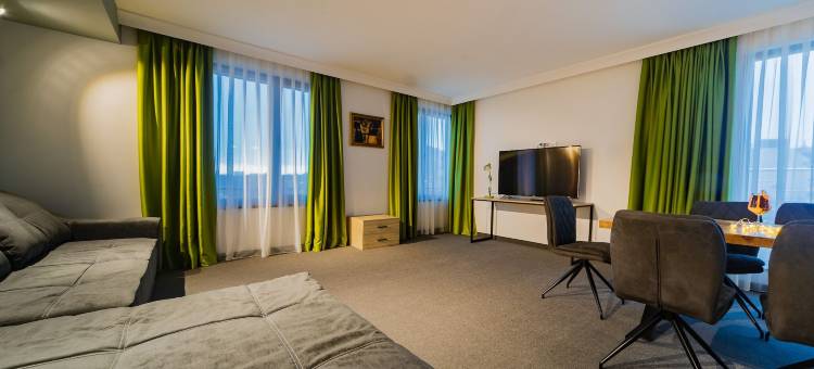 A&M酒店-普罗夫迪夫(A&M Hotel with Free Parking)图片