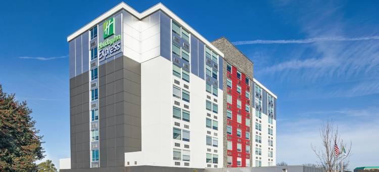 Holiday Inn Express Richmond - Midtown图片