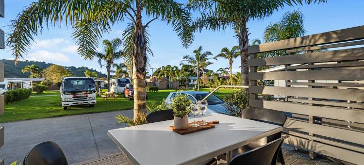 塔斯曼度假园区 - 海滩天堂(Tasman Holiday Parks - Beachaven)图片