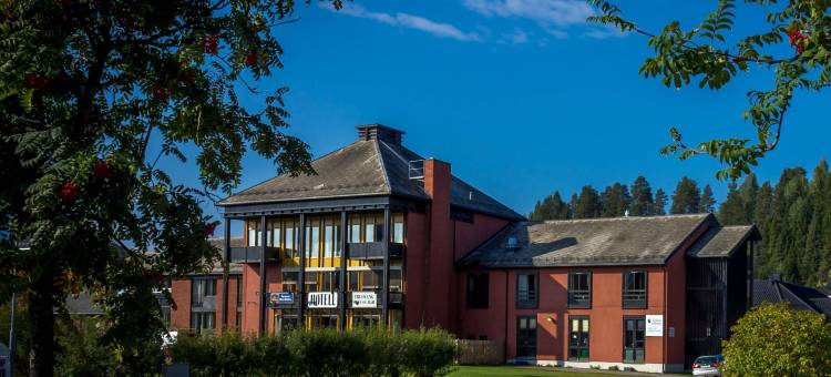 Trudvang公寓酒店(Trudvang Apartment Hotel)图片