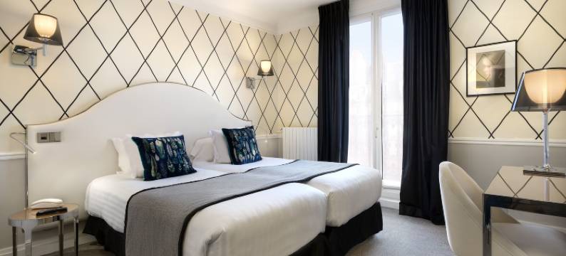 皇家左岸酒店(Hôtel le Royal Rive Gauche)图片