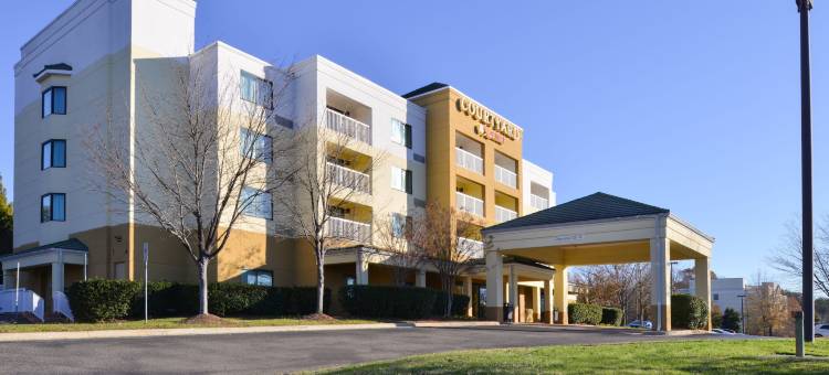 夏洛特加斯托尼亚万怡酒店(Courtyard by Marriott Charlotte Gastonia)图片