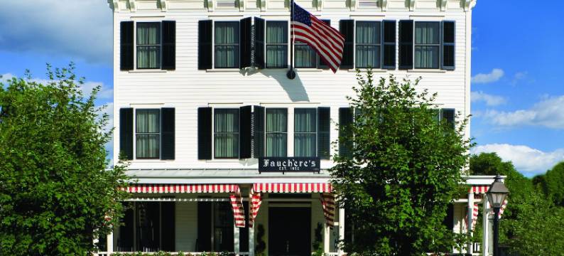 法谢尔酒店(Hotel Fauchere)图片