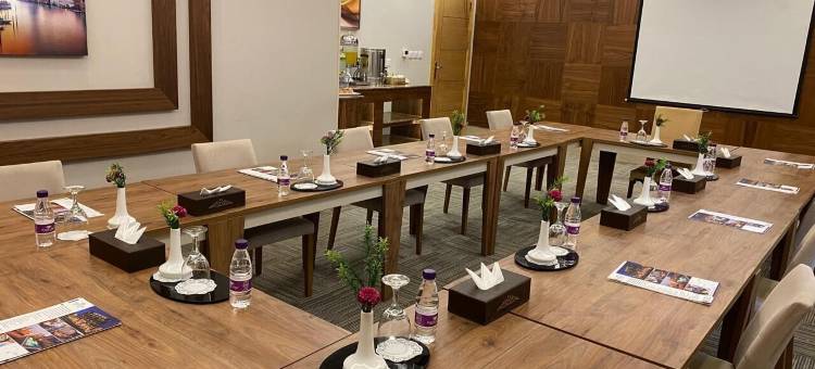 布达尔库拉什酒店(Boudl Quraish)图片