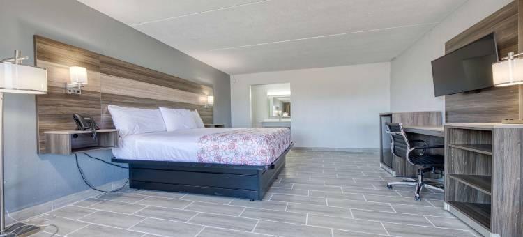 斯特恩斯美洲最佳价值旅馆(Americas Best Value Inn Stearns)图片