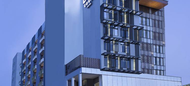 盖亚科斯莫酒店(Gaia Cosmo Hotel)图片