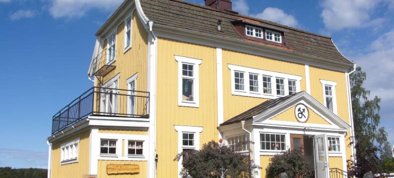 乌斯卡为花园酒店(Uskavigården)图片