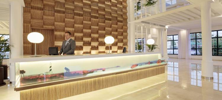 梅诺卡格鲁波特尔马尔酒店(Grupotel Mar de Menorca)图片