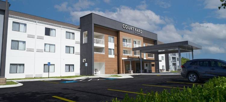本顿维尔万怡酒店(Courtyard Bentonville)图片
