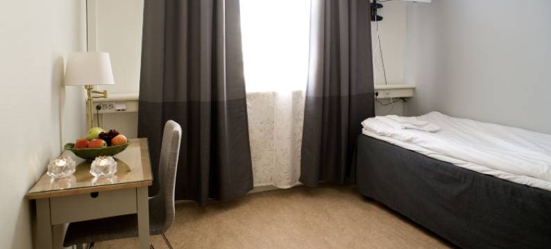 桑德比福利斯科拉会议酒店(Sunderby folkhögskola Hotell & Konferens)图片