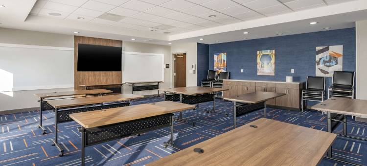 肯塔基州尼古拉斯维尔布兰农路口欢朋酒店(Hampton Inn by Hilton Nicholasville Brannon Crossing)图片