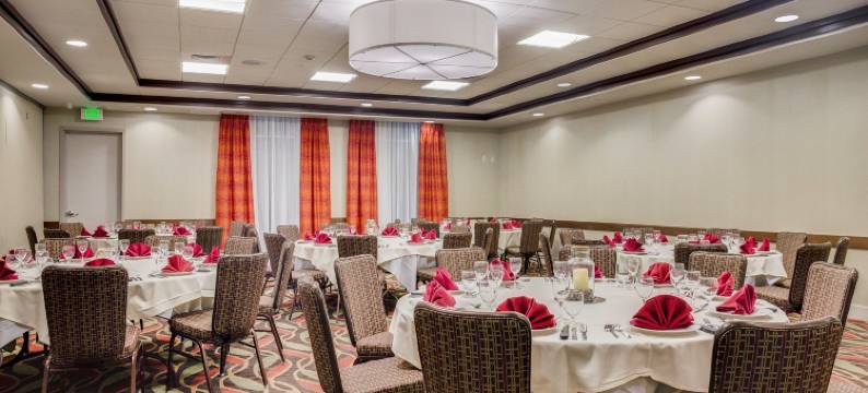 北休斯敦斯普林希尔顿花园酒店(Hilton Garden Inn North Houston/Spring)图片