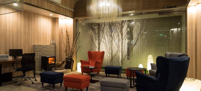 AreaOne酒店-带广(Hotel AreaOne Obihiro)图片