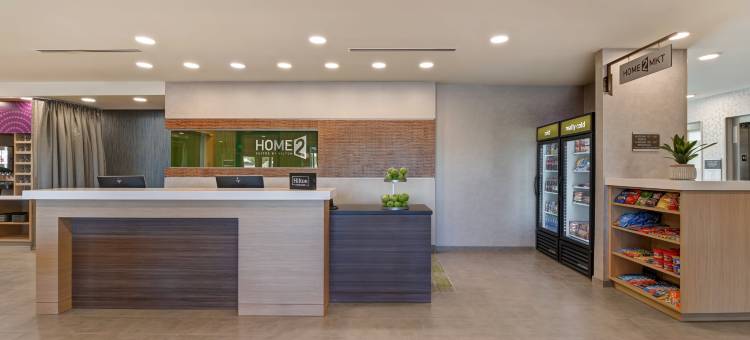 凤凰城巴克艾希尔顿惠庭酒店(Home2 Suites by Hilton Buckeye Phoenix)图片