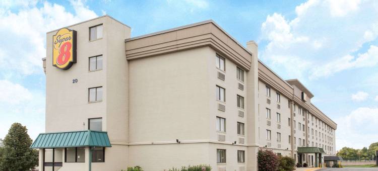 菲德里克温德姆速8酒店(Super 8 by Wyndham Frederick)图片