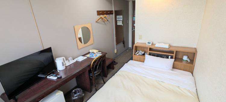 三次皇冠山酒店(Hotel Crown Hills Miyoshi)图片