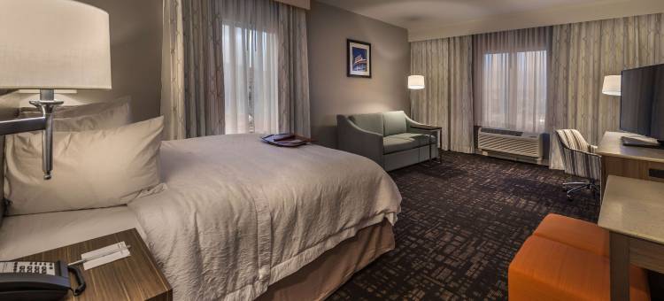 内华达里诺西欢朋套房酒店(Hampton Inn & Suites Reno West, NV)图片